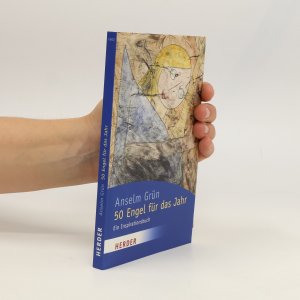 gebrauchtes Buch – Anselm Grün – 50 Engel für das Jahr