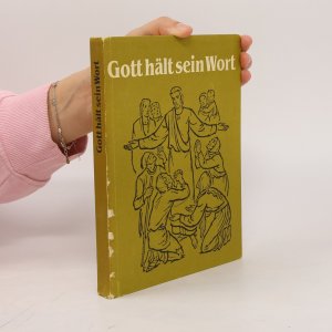 gebrauchtes Buch – Rosemarie Hoffmann – Gott hält sein Wort