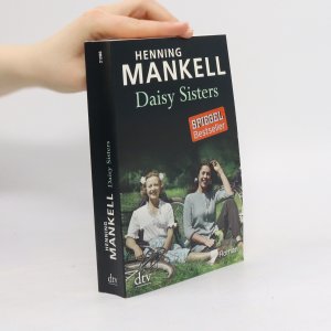 gebrauchtes Buch – Henning Mankell – Daisy sisters