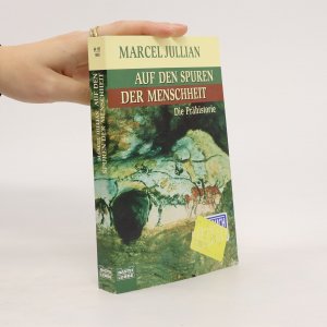 gebrauchtes Buch – Marcel Jullian – Auf den Spuren der Menschheit