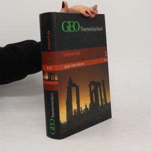 gebrauchtes Buch – Peter Matthias Gaede – GEO-Themenlexikon 3. Unsere Erde