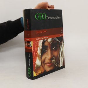 gebrauchtes Buch – kolektiv – GEO Themenlexikon 2. Unsere Erde