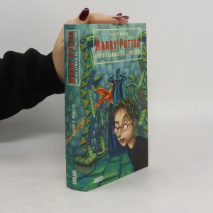 gebrauchtes Buch – J. K. Rowling – Harry Potter und die Kammer des Schreckens