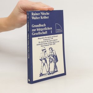 gebrauchtes Buch – Rainer Nitsche – Grundbuch zur bürgerlichen Gesellschaft 1