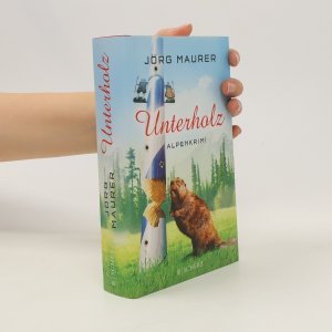 gebrauchtes Buch – Jörg Maurer – Unterholz