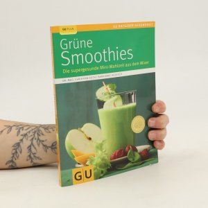 gebrauchtes Buch – Christian Guth – Grüne Smoothies