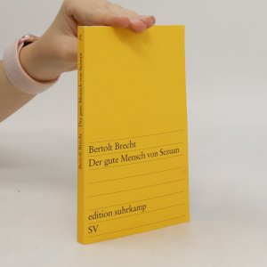 gebrauchtes Buch – Bertolt Brecht – Der gute Mensch von Sezuan