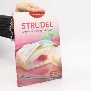 gebrauchtes Buch – Robert Marksteiner – Strudel