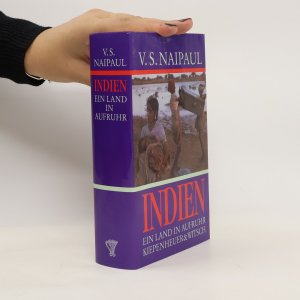 gebrauchtes Buch – V. S. Naipaul – Indien