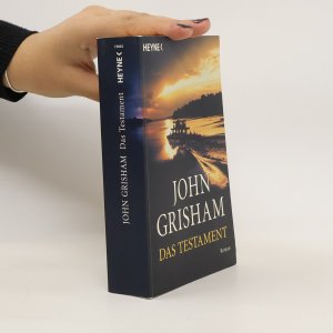 gebrauchtes Buch – John Grisham – Das Testament