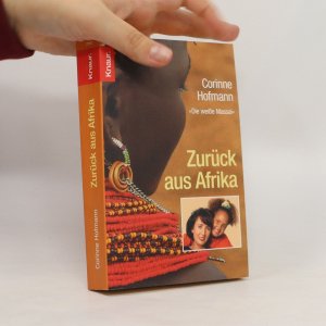 gebrauchtes Buch – Corinne Hofmann – Zurück aus Afrika