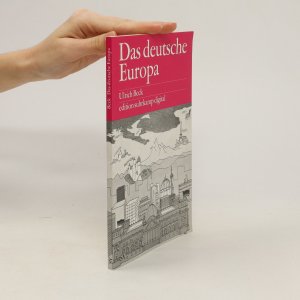 gebrauchtes Buch – Ulrich Beck – Das deutsche Europa