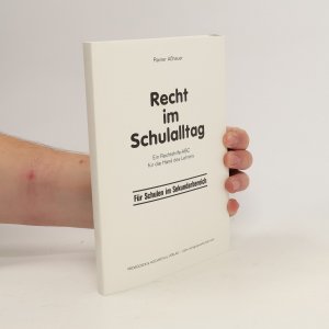 gebrauchtes Buch – Rainer Aßhauer – Recht im Schulalltag