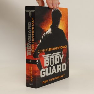 gebrauchtes Buch – Chris Bradford – Bodyguard - der Hinterhalt