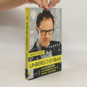 gebrauchtes Buch – Vince Ebert – Unberechenbar