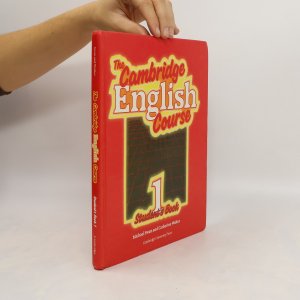 The Cambridge English course 1. Student's Book