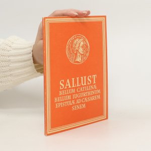 antiquarisches Buch – Gaius Sallustius Crispus – Sallust