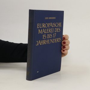 Europäische Malerei des 15 bis 17 Jahrhunderts