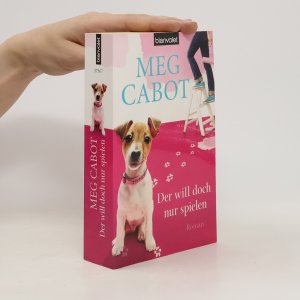 gebrauchtes Buch – Meg Cabot – Der will doch nur spielen