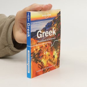 gebrauchtes Buch – Lonely Planet – Lonely Planet Greek Phrasebook & Dictionary