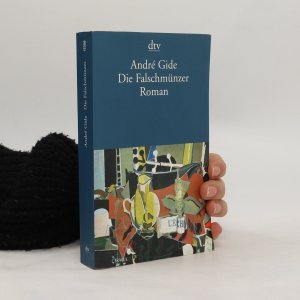 gebrauchtes Buch – André Gide – Die Falschmünzer