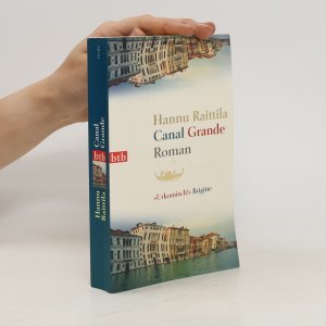 gebrauchtes Buch – Hannu Raittila – Canal Grande