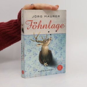 gebrauchtes Buch – Jörg Maurer – Föhnlage