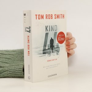 gebrauchtes Buch – Tom Rob Smith – Kind 44