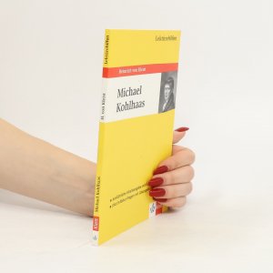 gebrauchtes Buch – Thomas Gräff – Lektürehilfen Heinrich von Kleist, "Michael Kohlhaas"