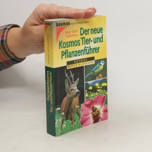 gebrauchtes Buch – Ursula Stichmann-Marny – Der neue Kosmos Tier-und Pflanzenführer