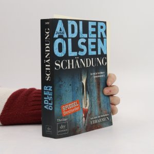 gebrauchtes Buch – Jussi Adler Olsen – Schändung