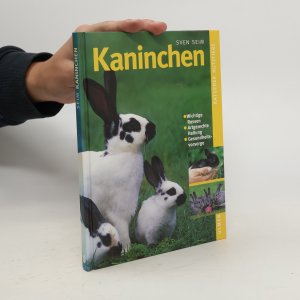 gebrauchtes Buch – Seim Sven – Kaninchen