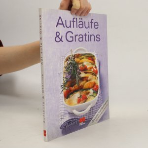 gebrauchtes Buch – Martin Kintrup – Aufläufe & Gratins