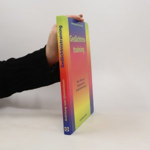 gebrauchtes Buch – Marianne Tölle – Gedächtnistraining