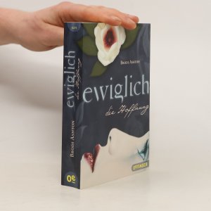 gebrauchtes Buch – Brodi Ashton – Ewiglich die Hoffnung