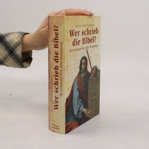 gebrauchtes Buch – Richard Elliott Friedman – Wer schrieb die Bibel?