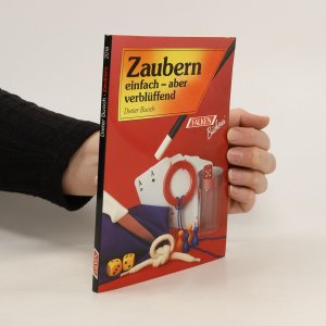 gebrauchtes Buch – Dieter Buoch – Zaubern