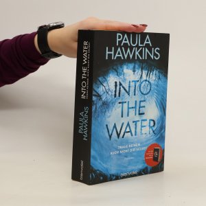 gebrauchtes Buch – Paula Hawkins – Into the Water