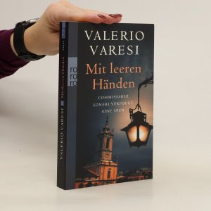 gebrauchtes Buch – Valerio Varesi – Mit leeren Händen