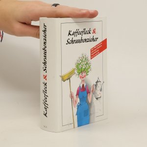 gebrauchtes Buch – kolektiv – Kaffeefleck & Schraubenzieher