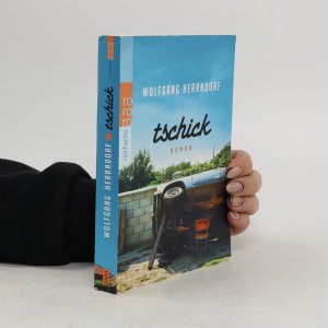 gebrauchtes Buch – Wolfgang Herrndorf – Tschick