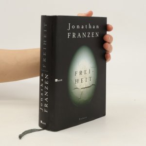 gebrauchtes Buch – Jonathan Franzen – Freiheit