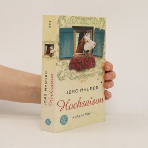 gebrauchtes Buch – Jörg Maurer – Hochsaison