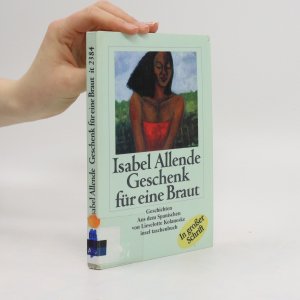 gebrauchtes Buch – Isabel Allende – Geschenk für eine Braut