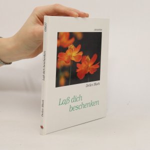 gebrauchtes Buch – Detlev Block – Lass dich beschenken