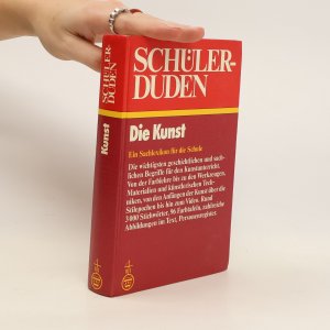 Schülerduden, die Kunst