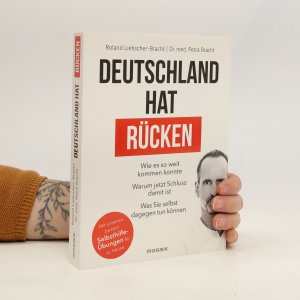 gebrauchtes Buch – Petra Bracht – Deutschland hat Rücken