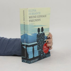 gebrauchtes Buch – Elena Ferrante – Meine geniale Freundin