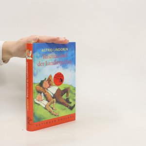 gebrauchtes Buch – Astrid Lindgren – Rasmus und der Landstreicher