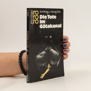 gebrauchtes Buch – Per Wahlöö – Die Tote im Götakanal